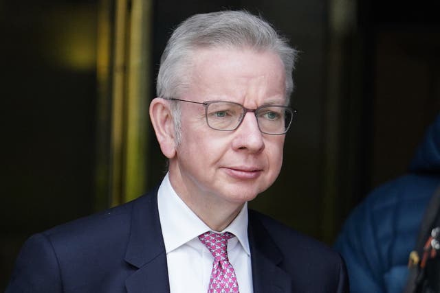 <p>Michael Gove was flagged as a top Lib Dem target </p>