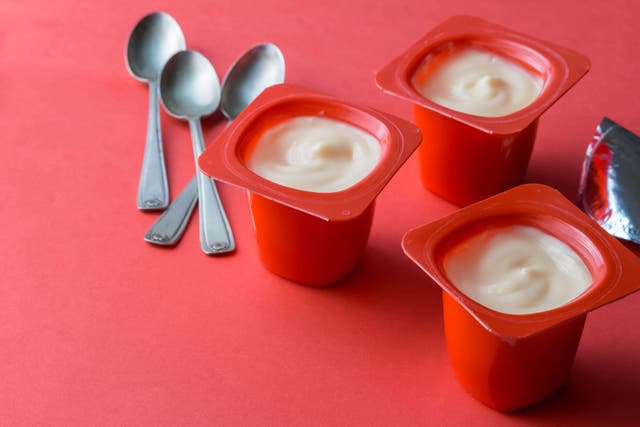 <p>Yogurt sold in US grocery store may soon have new labels that say the popular food might help reduce the risk of Type 2 diabetes</p><p></p>