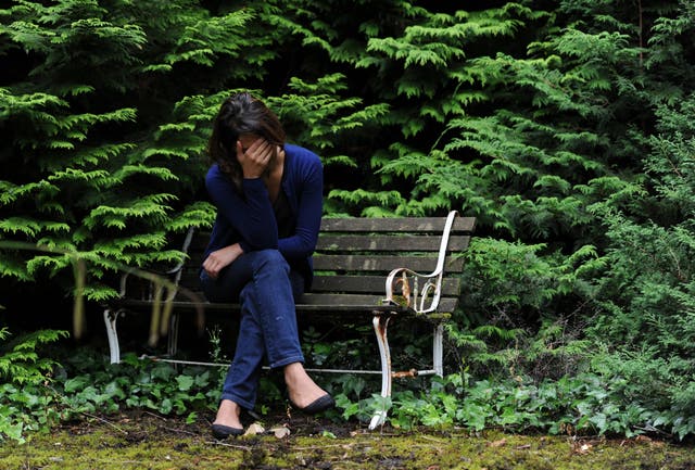 <p>According to the NHS, common mental health symptoms of menopause and perimenopause include low mood, anxiety, mood swings, low self-esteem and issues with memory and concentration</p>