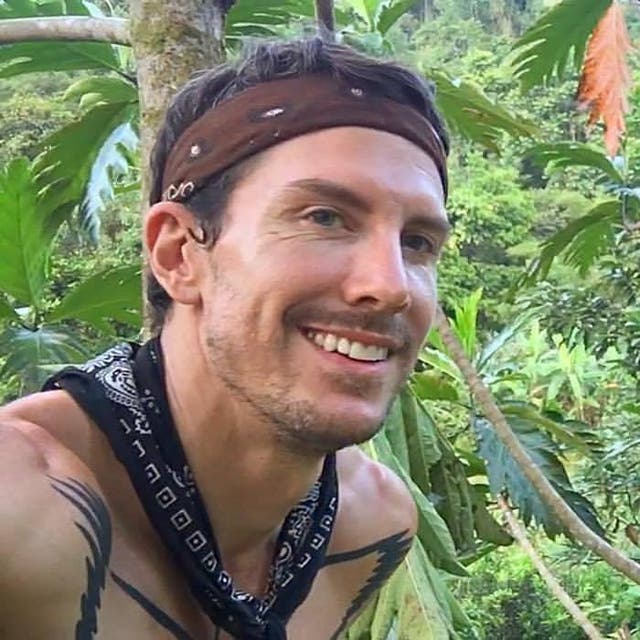 <p>Justin Shetler, pictured, has not been seen since traveling to India’s Parvati Valley in 2016. His family still has no answers nearly eight years later, according to a new podcast about his disappearance</p>