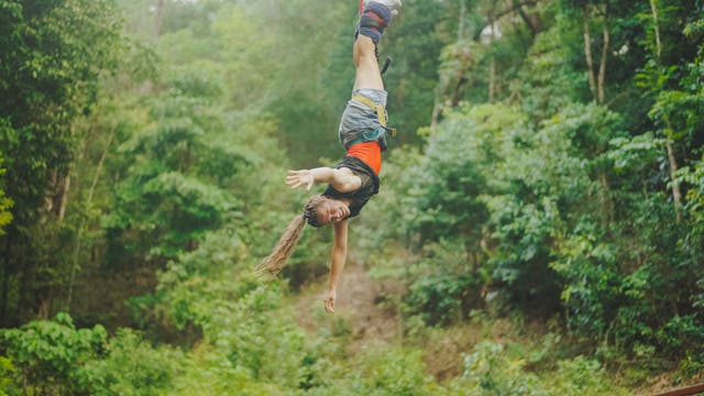 <p>Thrills, spills and diverse adventures await fun-loving families in Queensland</p>