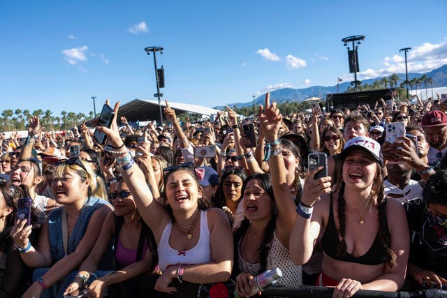 2024 Coachella Valley Music and Arts Festival - Weekend One