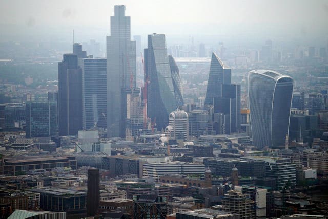<p>The figures come after two quarters of decline in the second half of 2023</p>