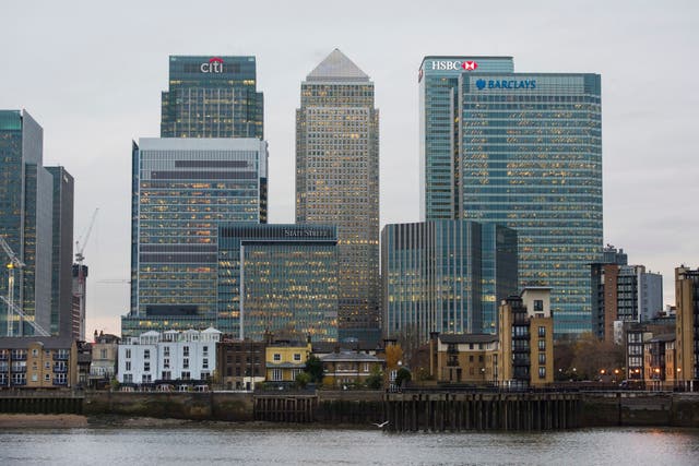 <p>The UK economy will continue to lag behind other countries in the group of seven (G7) advanced economies this year (Matt Crossick/PA)</p>