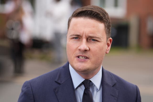 <p>Shadow health secretary Wes Streeting has revealed how Labour plans to cut waiting lists</p>