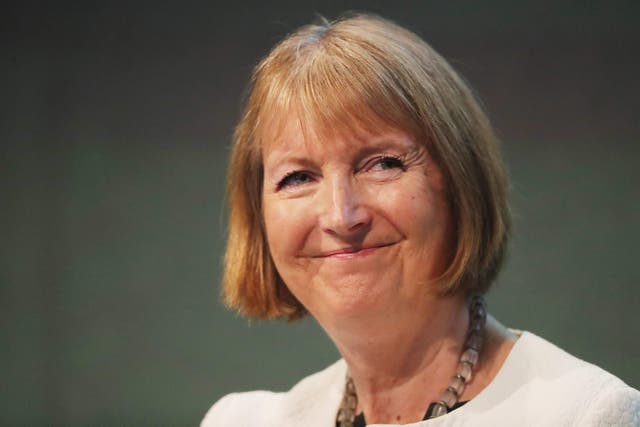 <p>Senior Labour MP Harriet is bidding to become the next chair of the Standards Committee (Niall Carson/PA)</p>