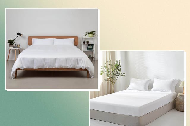 <p>From fitted sheets to complete bedding sets, we’ve rounded up the best options </p>