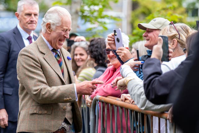 Britain Election Royals