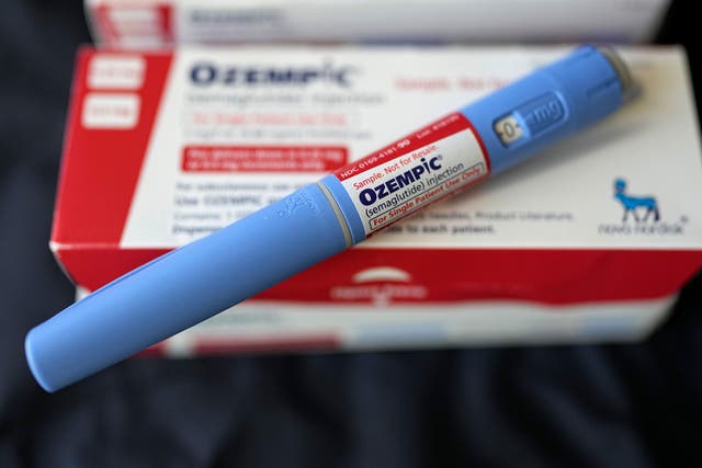 <p>Weight loss jabs like Ozempic can cut the risk of heart attacks or strokes by a fifth, a ‘game-changing new study has found</p>