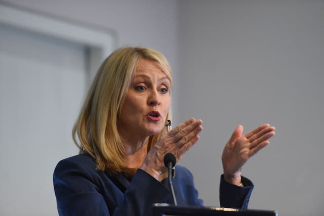 <p>Esther McVey (PA)</p>
