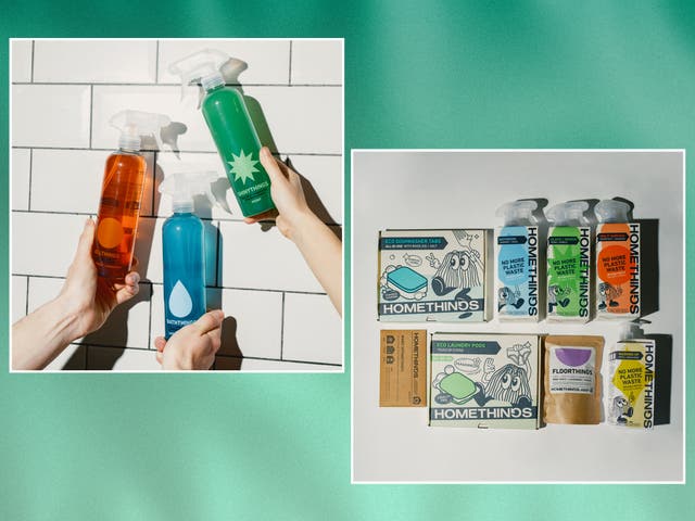 <p>We purposefully created mess in our home to see how these products fared  </p>