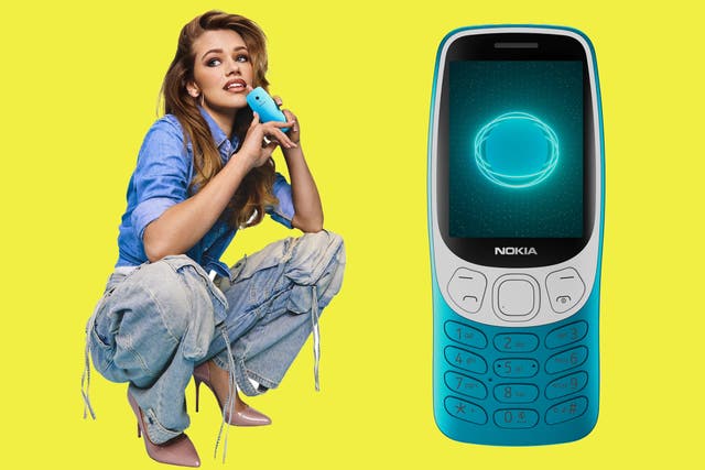 <p>The popularity of ‘dumbphones’ – ones with functions such as calling, texting and setting alarms – is on the up</p>