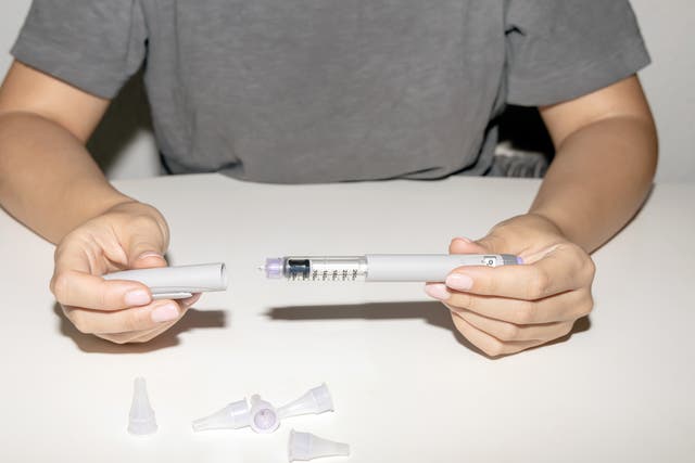 <p>In short supply:   equipment for treating diabetes is becoming dangerously hard to come by </p>