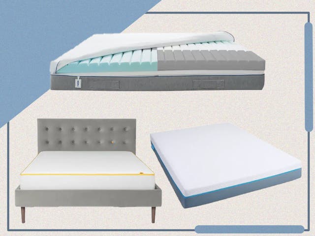 <p>How firm your mattress is will affect how well you sleep – the type of firmness you need will depend on your sleeping position, height and weight</p>
