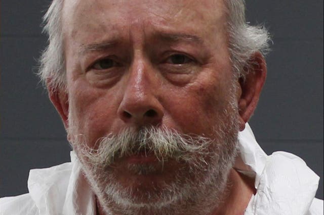 <p>Jay Ostrem, a former mayor of South Dakota city Centerville, has been arrested and charged with three counts of murder</p>