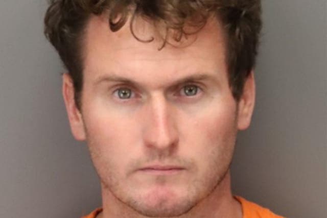 <p>Matthew Weldon was arrested for second-degree murder </p>