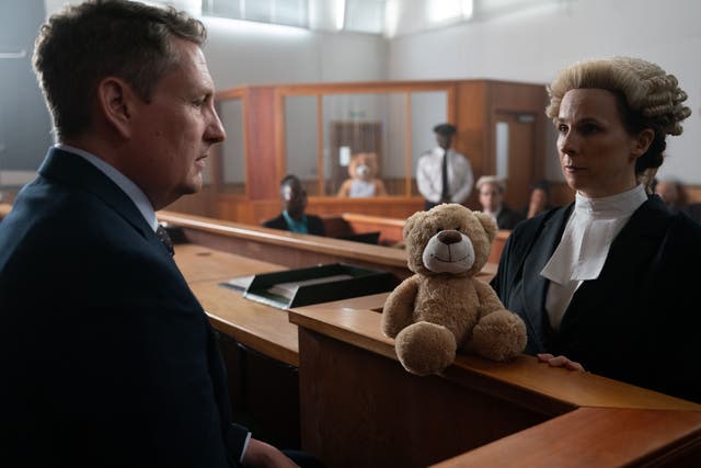 <p>Mark O’Sullivan has written a sitcom about being sexually abused as a child – and made a documentary about that process </p>