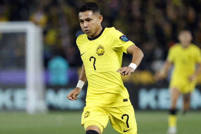 <p>File. Malaysian national footballer Faisal Halim suffered second-degree burns after he was splashed with acid in an attack at a shopping mall earlier this month </p>