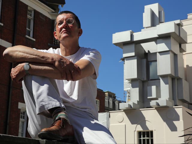 <p>Antony Gormley hit out at the government’s attitude towards art</p>