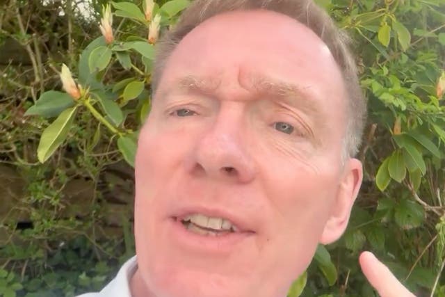<p>Labour MP Chris Bryant has revealed he is undergoing treatment after discovering skin cancer returned in his lungs</p>