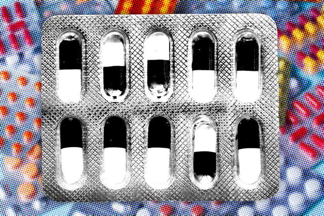 <p>More than 86 million prescriptions for antidepressants were given out in the UK in 2022-23 </p>