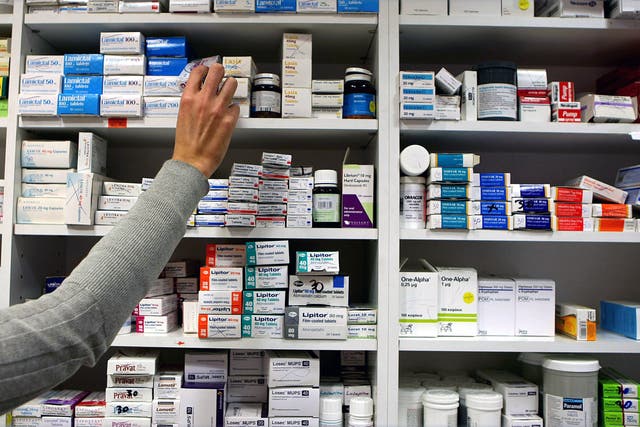 <p>Patients are being prescribed medicines, but can’t afford to buy them </p>
