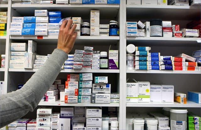 <p>Patients are being prescribed medicines, but can’t afford to buy them </p>