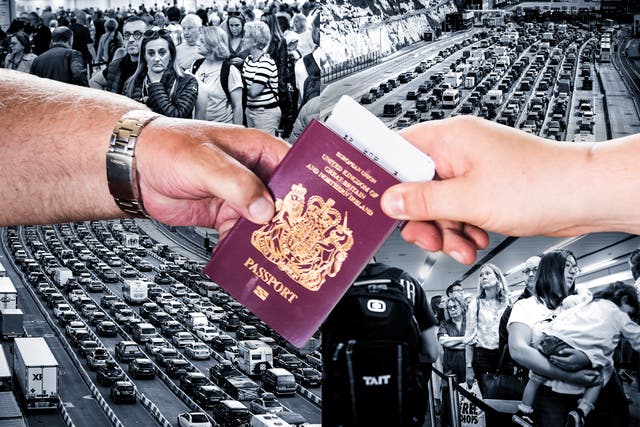 <p>Post-Brexit passport rules are catching out many travellers </p>