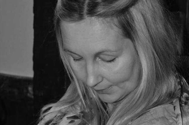 <p>Rebecca Kruzer took her own life in 2017 following months of depression after she gave birth </p>
