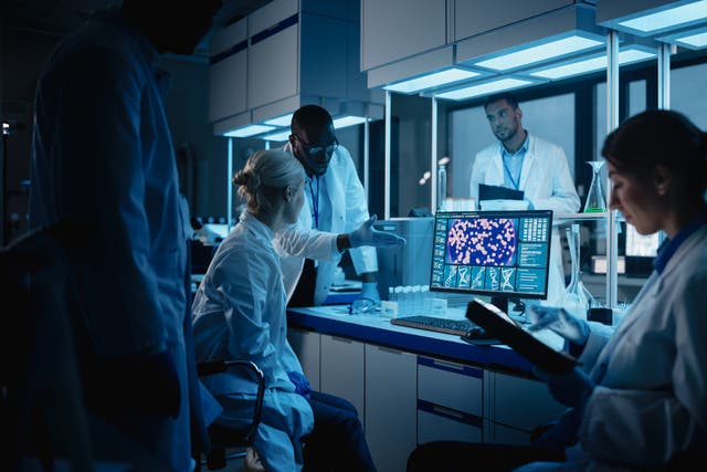 <p>No ignoring it: Like any sector in 2024, life sciences must face the challenge of sustainability head-on</p>