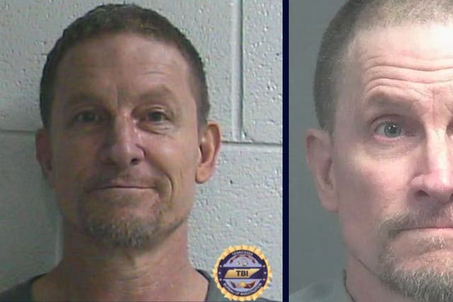 <p>Sean Williams, 52, is currently facing multiple charges against him including  production of child sexual abuse material and aggravated sexual battery </p>