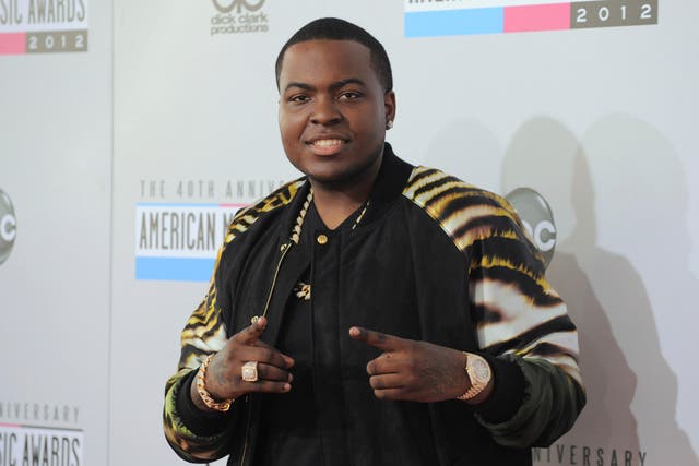 Sean Kingston House Raid