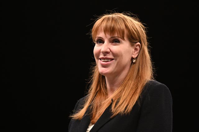 <p>Labour’s deputy leader will face no further action over claims she broke electoral law, police say </p>