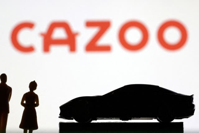<p>The company was founded in the UK but listed in New York in 2021 – in a move deemed a blow for London at the time – with a valuation of around £5bn</p>