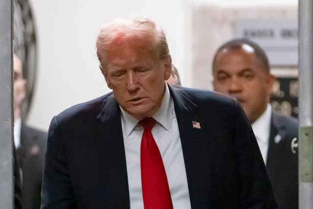 <p>Trump trial live updates today </p>