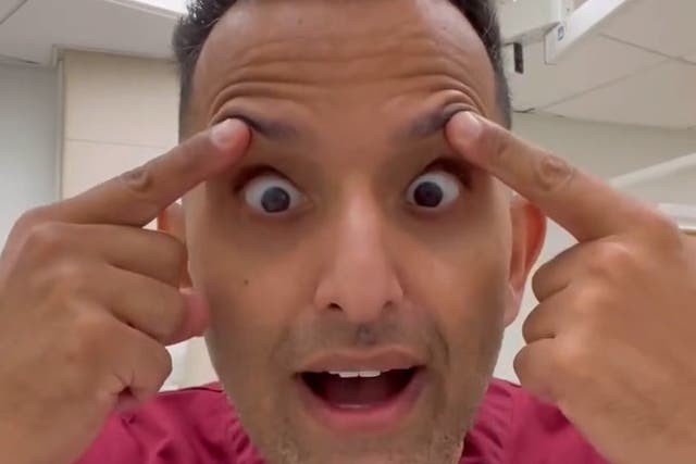<p>Doctor explains how your eyes can hold clues to your overall health.</p>