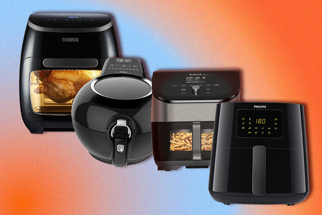 <p>Size, shape and noise level were all key considerations when testing air fryers </p>