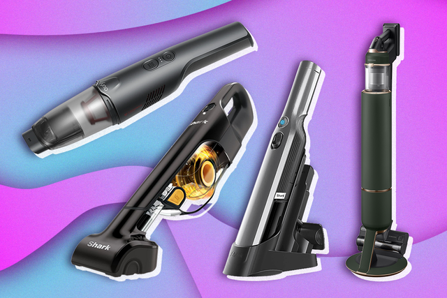 <p>From testing in a busy family home to car and garden clean-ups, we put these handheld vacuum cleaners through their paces </p>