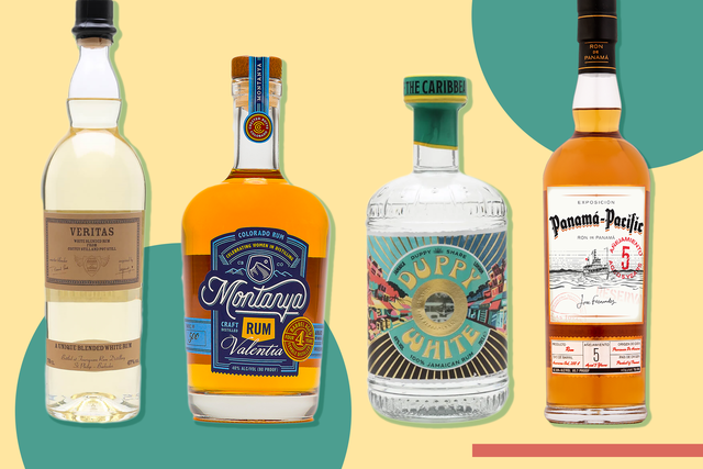 <p>We tasted each one neat at room temperature, then again with ice</p>