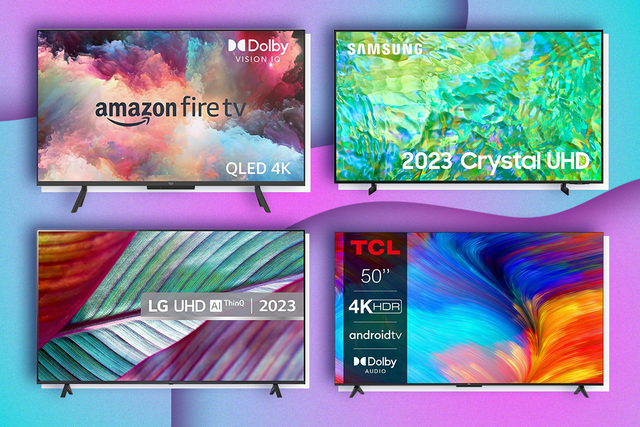 <p>There’s OLED, QLED, UHD and many more acronyms to contend with</p>
