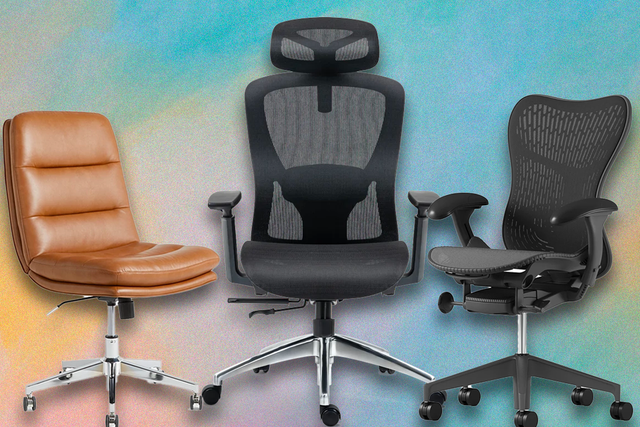 <p>Ergonomics come down to features such as lumbar support and adjustable seat height, backrest and back tilt  </p>