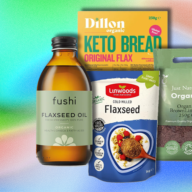 <p>The TV doctor said that just one teaspoon of flaxseed daily can make a big difference</p>