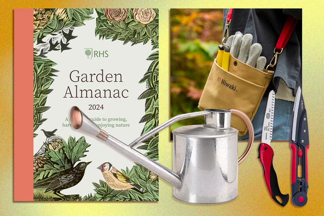 <p>A horticultural expert shares everything you need to know about growing plants and veg </p>