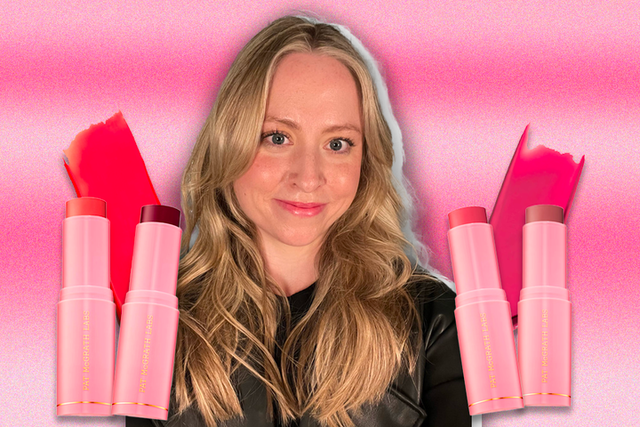 <p>This easy to blend blush stick has a sheer, buildable formula and long-lasting colour payoff </p>