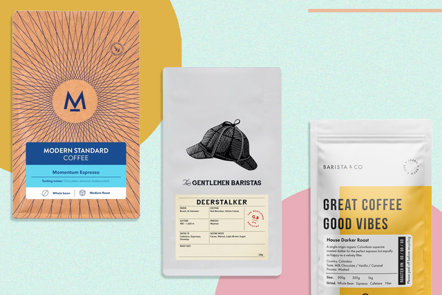 <p>We tested a whole range of flavours, from rich to sweet, by using just-opened bags of whole beans that we ground electronically</p>