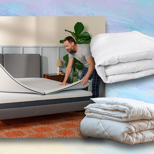 <p>We took these to bed during a heatwave and winter nights, too </p>