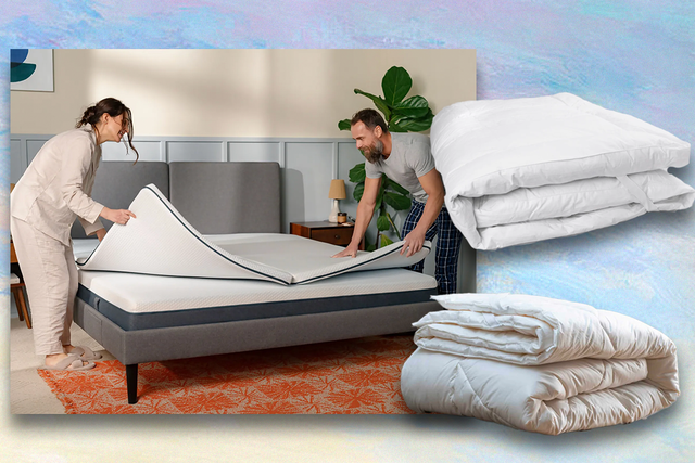 <p>We took these to bed during a heatwave and winter nights, too </p>