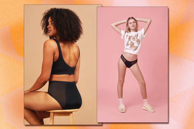 <p>We considered look, feel and cost of these period pants, as well as how they washed, dried and fitted into our life</p>