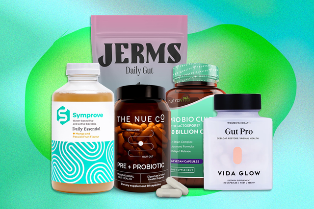 <p>Choose from supplements for specific concerns such as skin health and digestive issues, too </p>