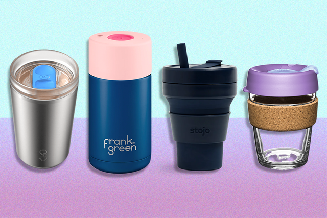 <p>Recycling single-use cups isn’t straightforward, which is where reusable options come in  </p>